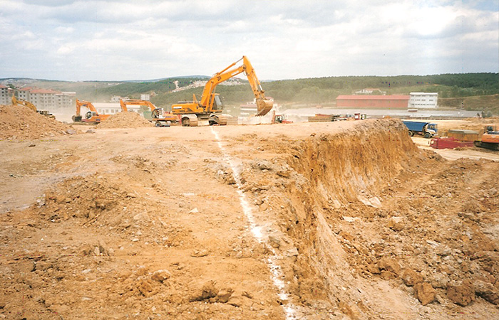Carrefoursa Ümraniye 220.000 / 700.000 M3